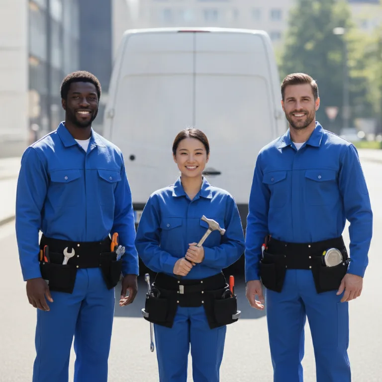 Handyman team in Canberra